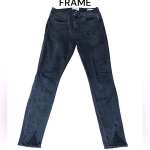 FRAME Le skinny de Jeanne jeans